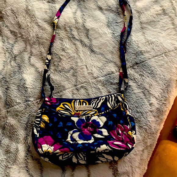 Vera Bradley Handbags - Never used. Cute little purse for wallet/money!